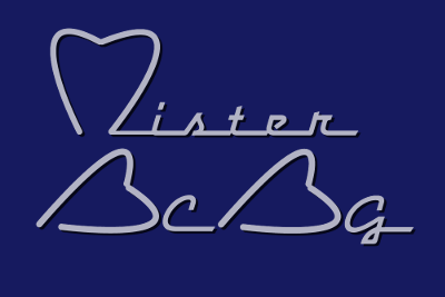 Mister BCBG Dark Blue, par Xavier E. G. Dierick